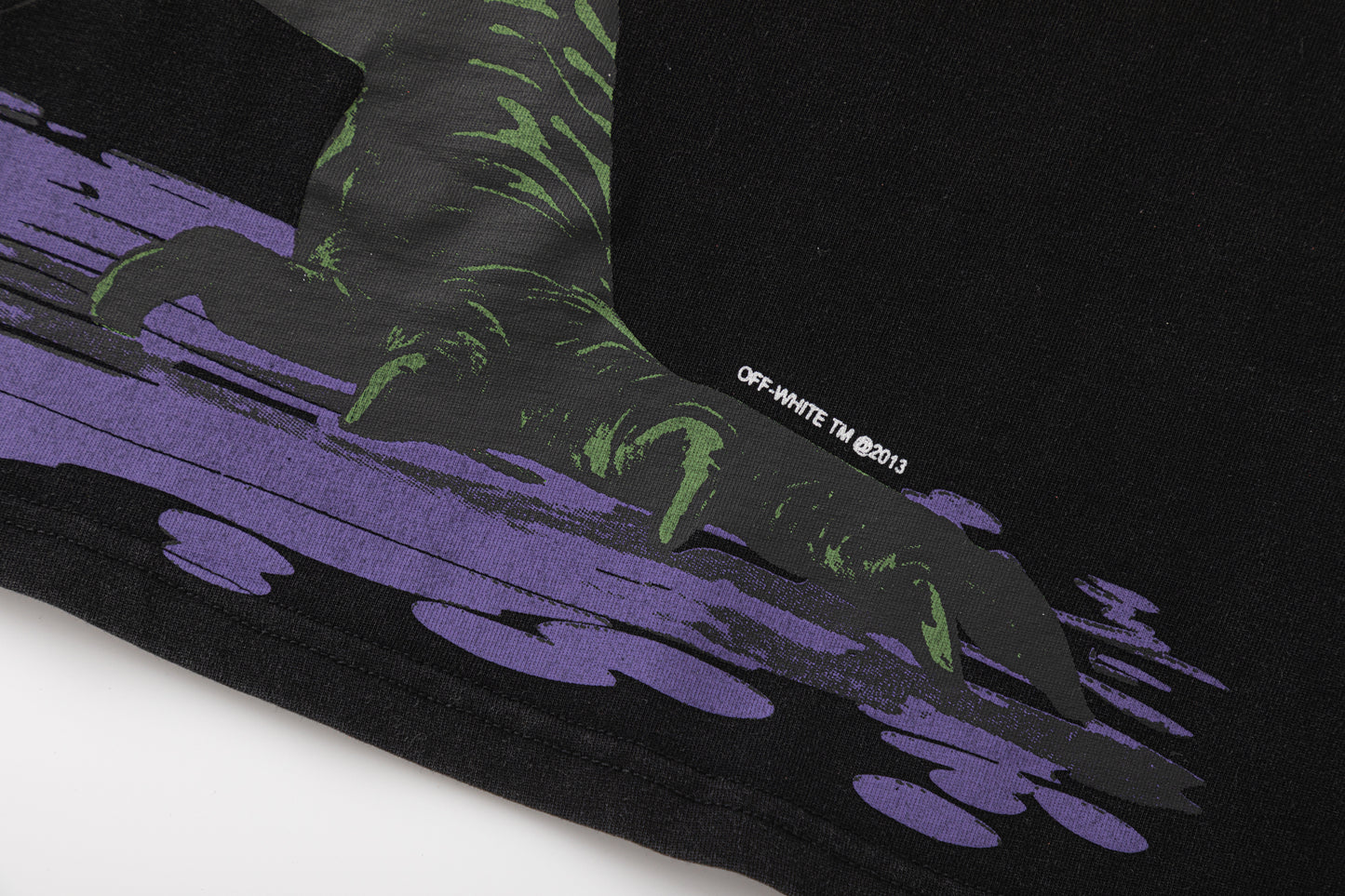 Playera Off-White
