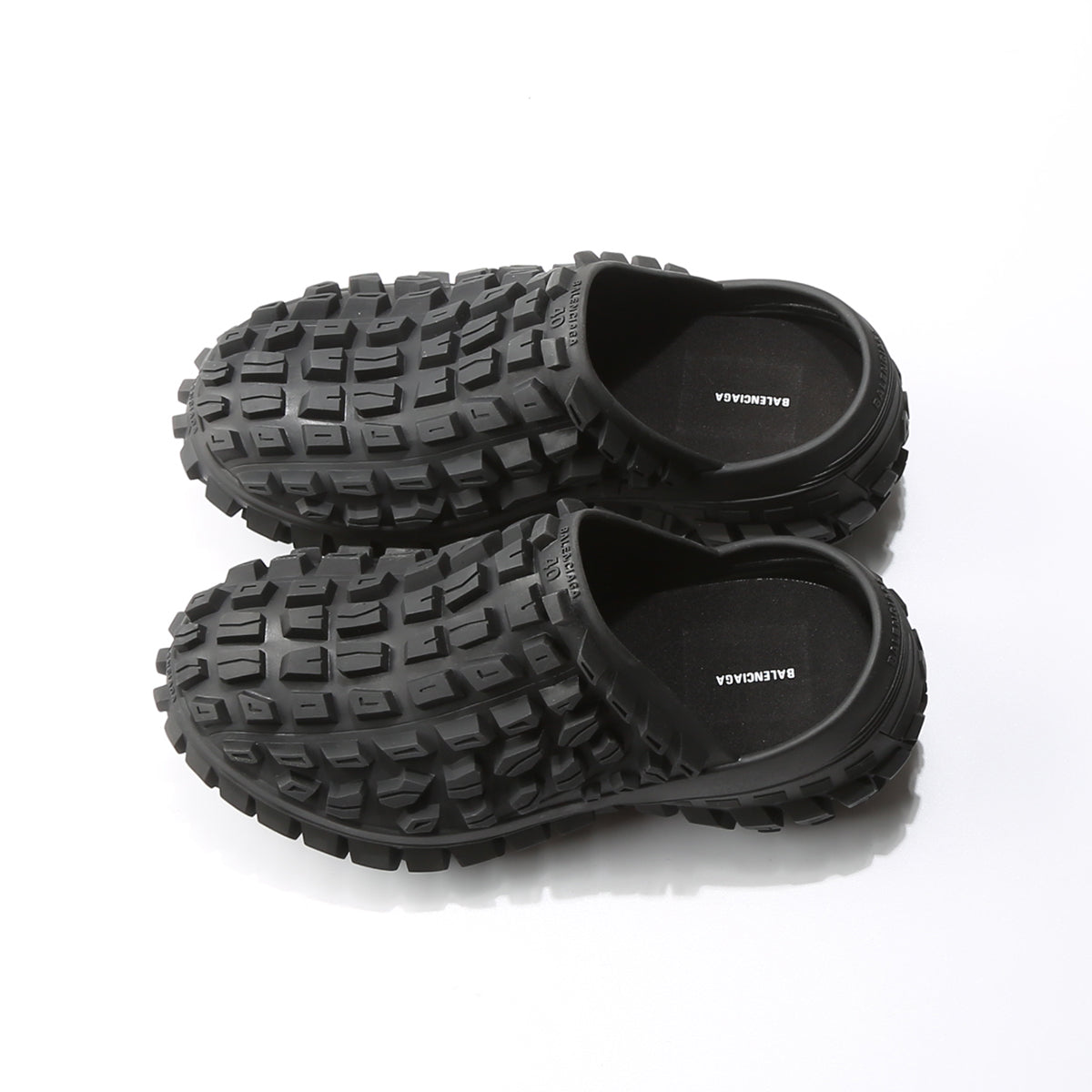 Balenciaga Defender Clogs