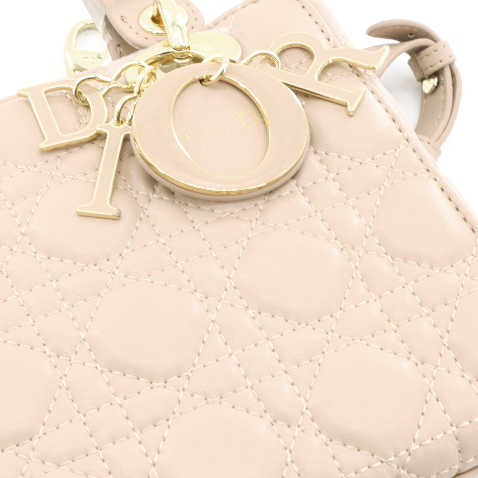 Bolso Dior