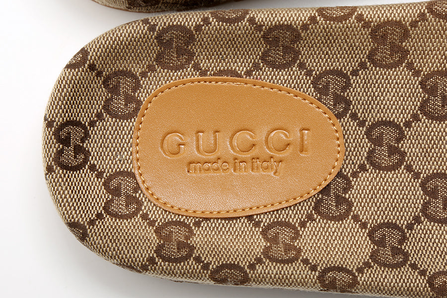 Slides Gucci