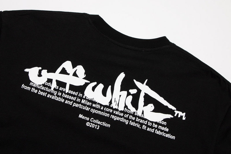 Playera Off-White