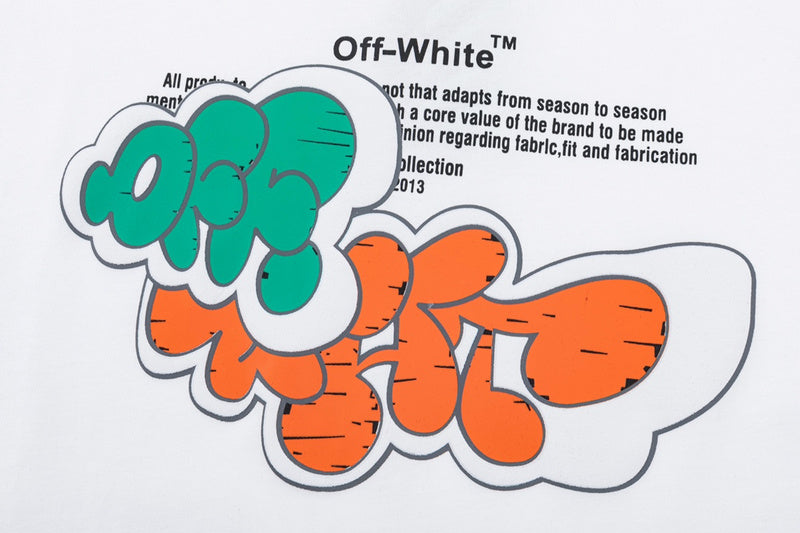 Playera Off-White
