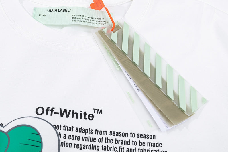 Playera Off-White