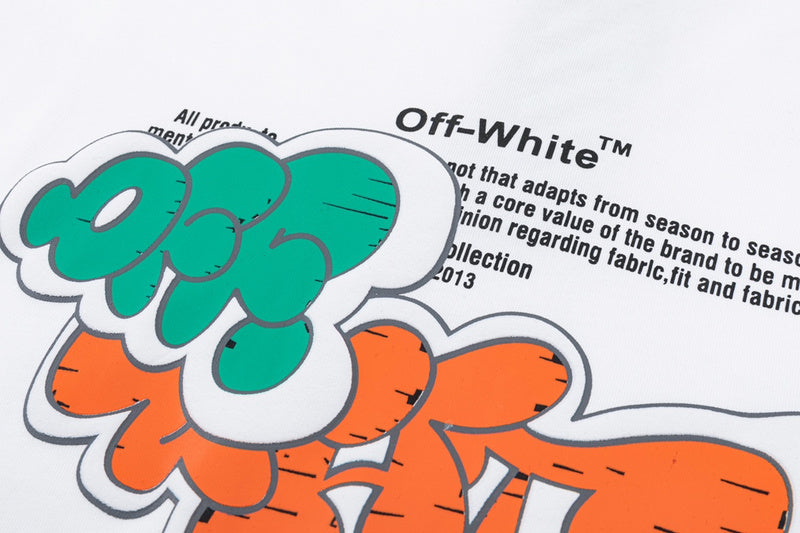 Playera Off-White