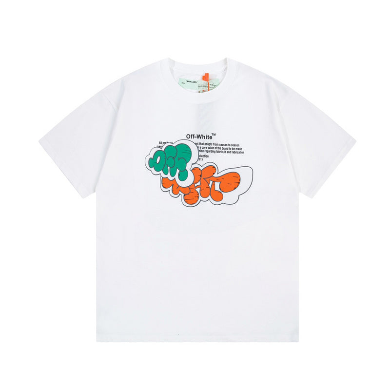 Playera Off-White