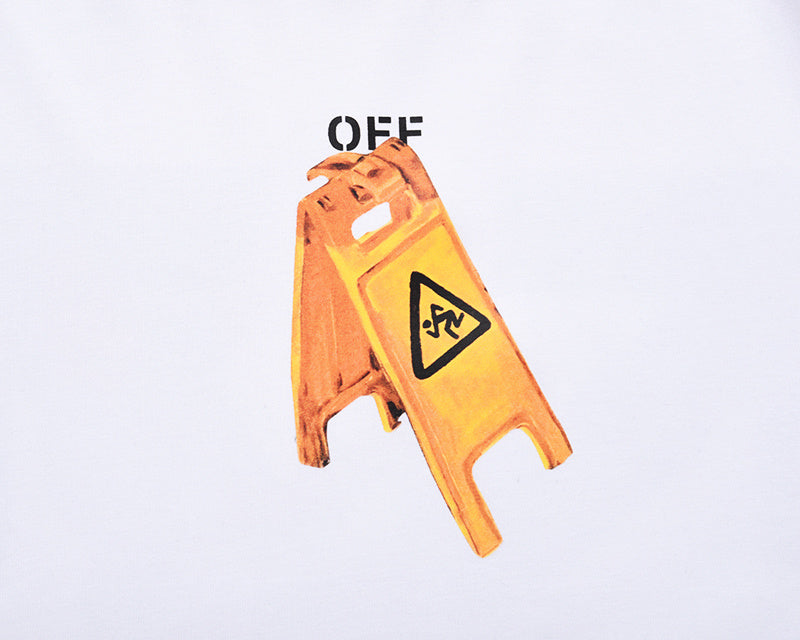 Playera Off-White