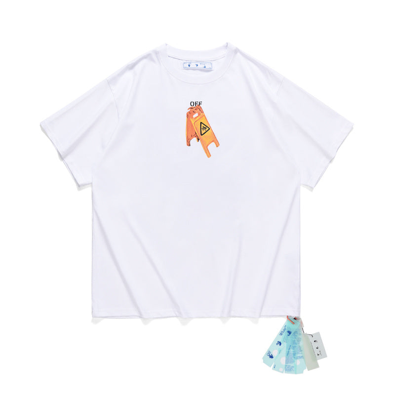 Playera Off-White