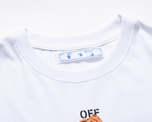 Playera Off-White