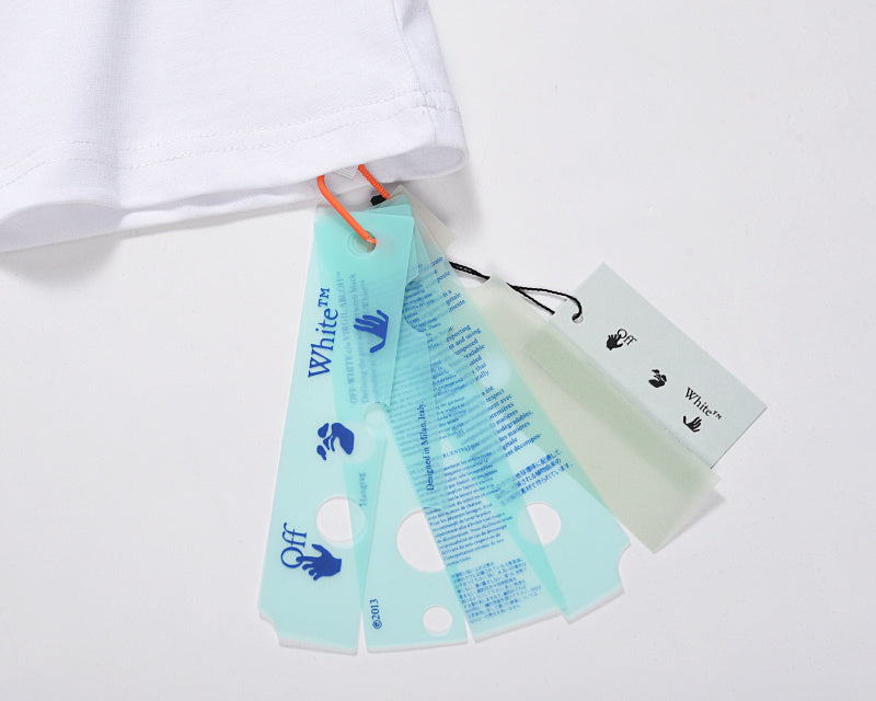 Playera Off-White