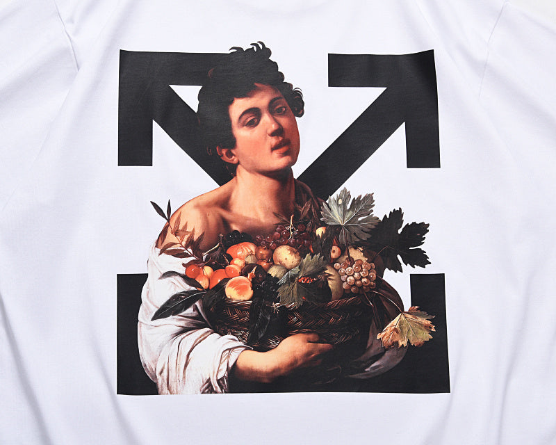 Playera Off-White