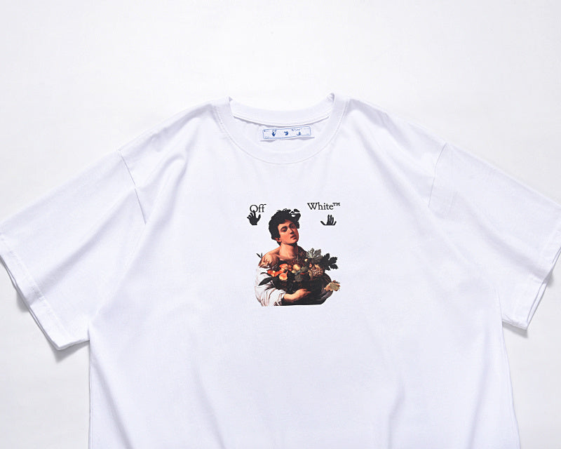 Playera Off-White