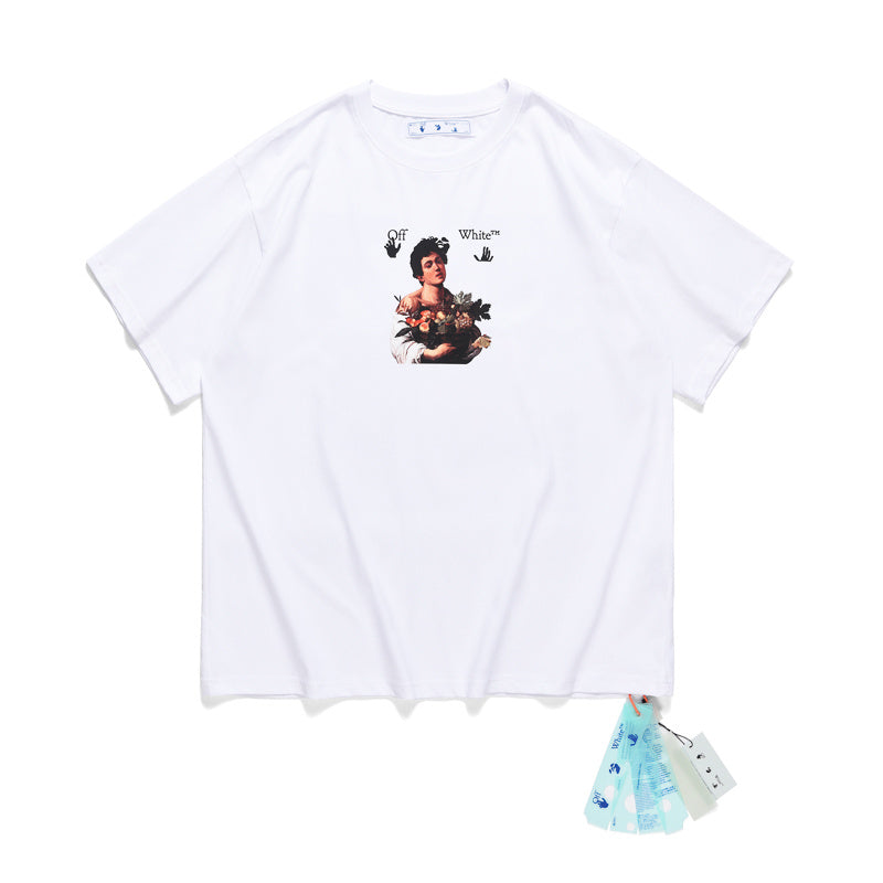 Playera Off-White