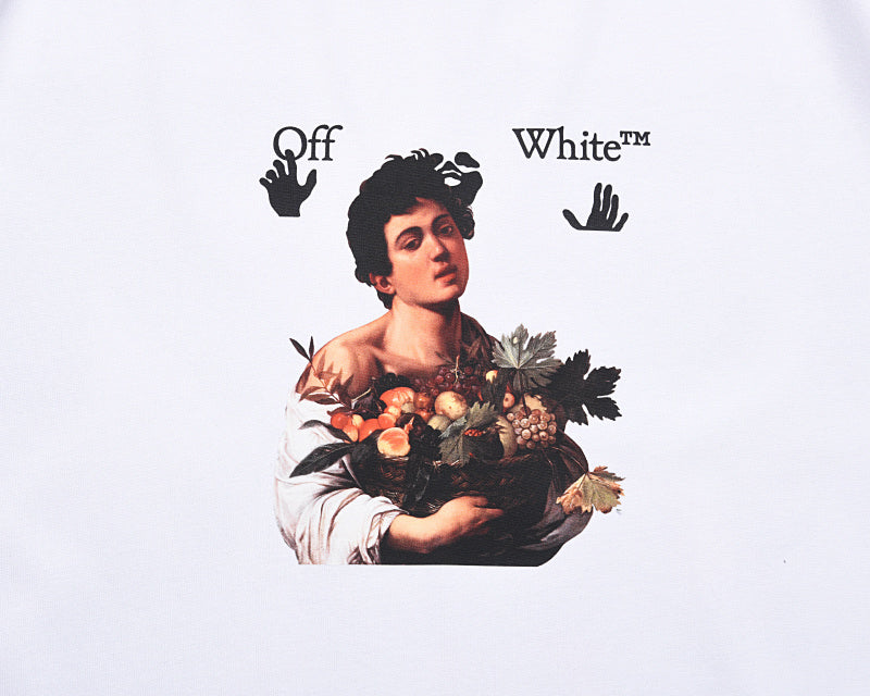 Playera Off-White