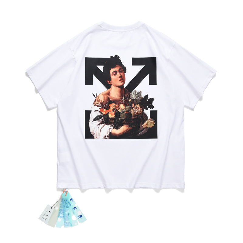 Playera Off-White