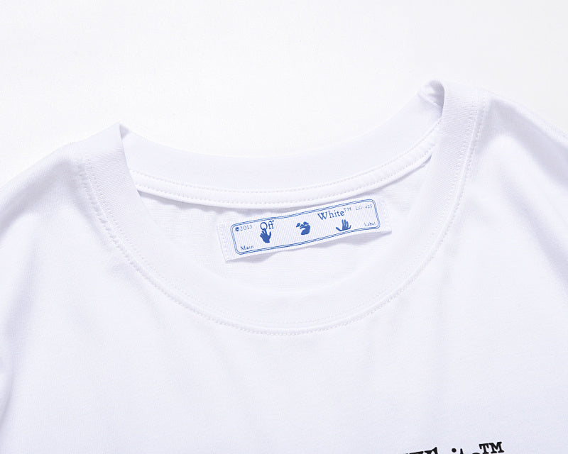 Playera Off-White