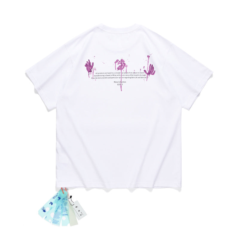 Playera Off-White