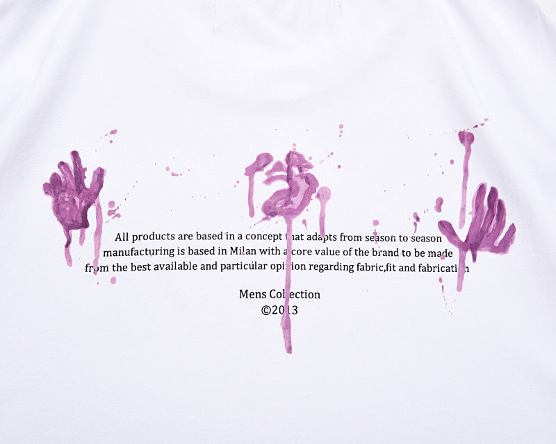 Playera Off-White