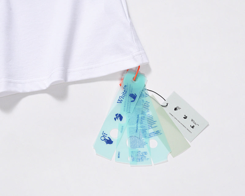 Playera Off-White
