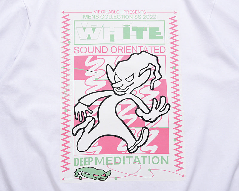 Playera Off-White