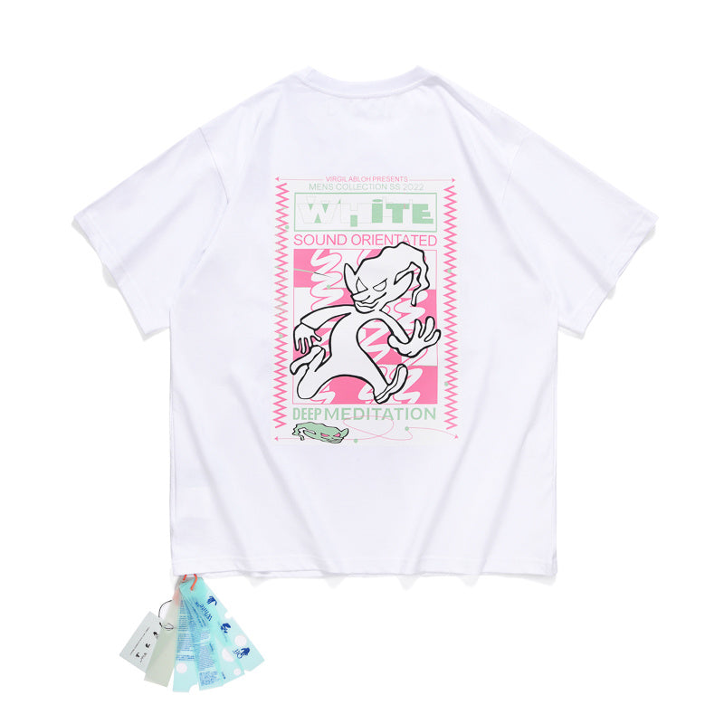 Playera Off-White