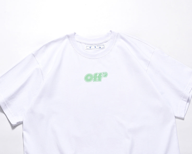 Playera Off-White