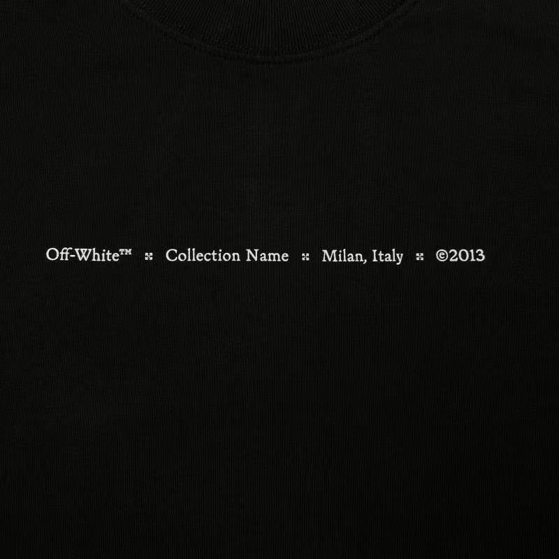 Playera Off-White