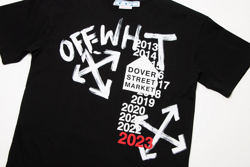 Playera Off-White