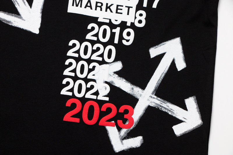 Playera Off-White