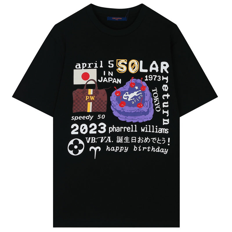 Playera Louis Vuitton
