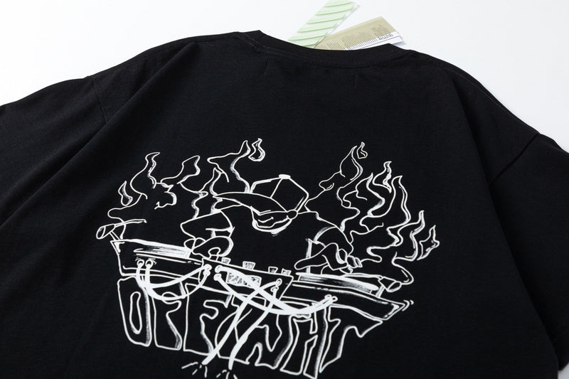 Playera Off-White