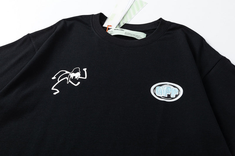 Playera Off-White