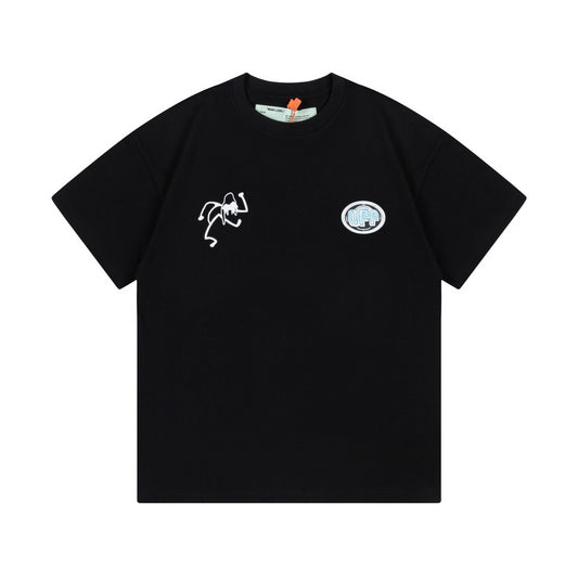 Playera Off-White