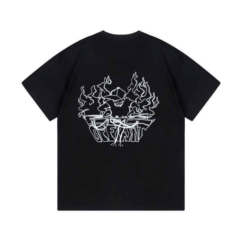 Playera Off-White