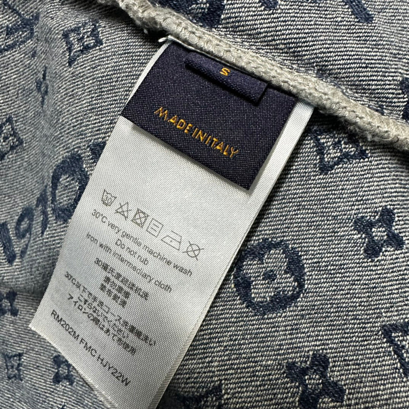 Playera Louis Vuitton x Supreme