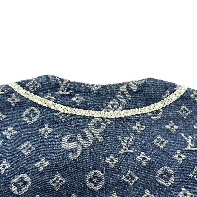 Playera Louis Vuitton x Supreme