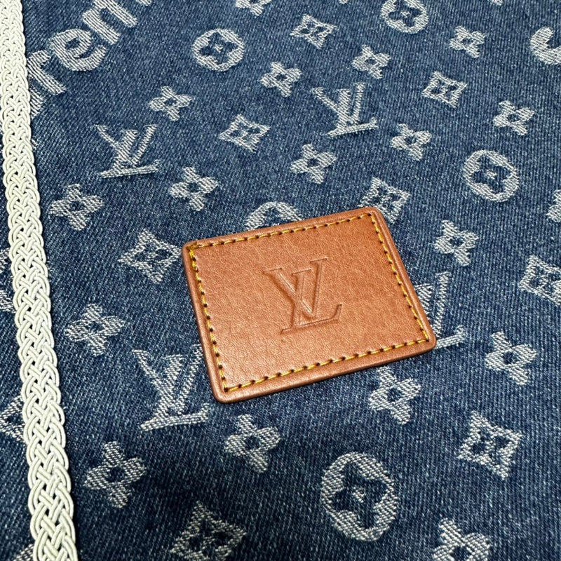 Playera Louis Vuitton x Supreme