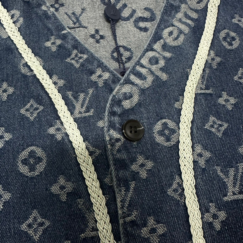 Playera Louis Vuitton x Supreme