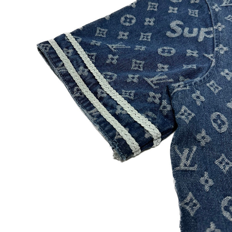 Playera Louis Vuitton x Supreme