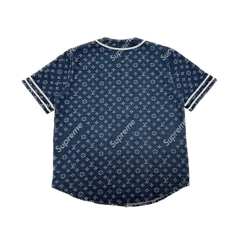 Playera Louis Vuitton x Supreme