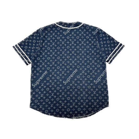 Playera Louis Vuitton x Supreme