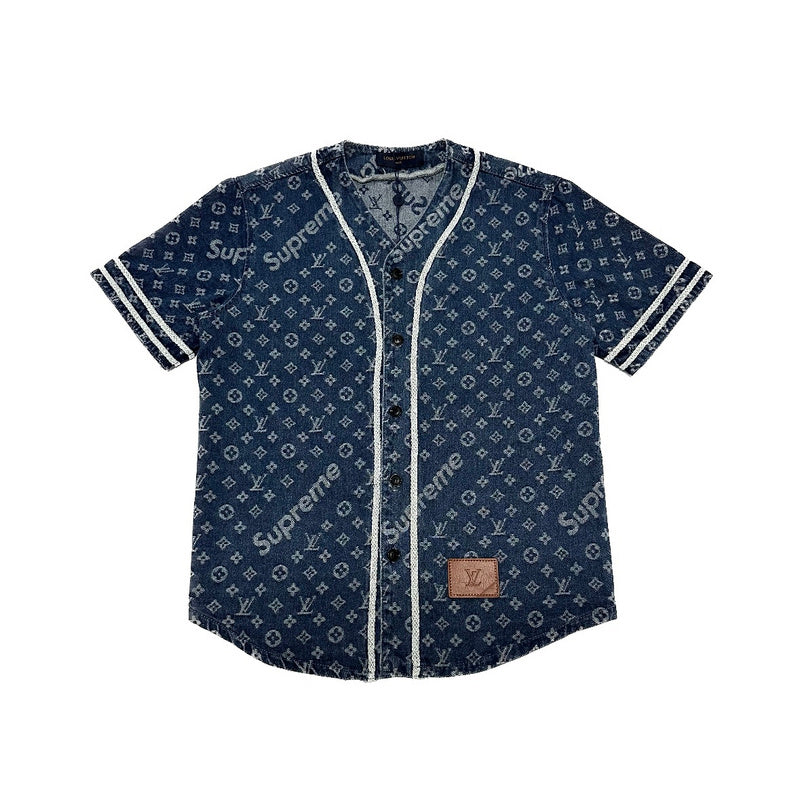 Playera Louis Vuitton x Supreme