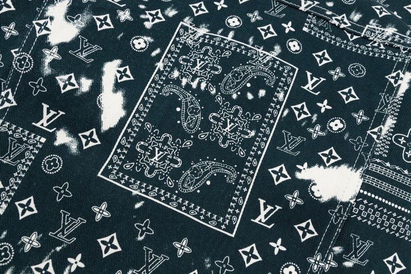 Chamarra Louis Vuitton
