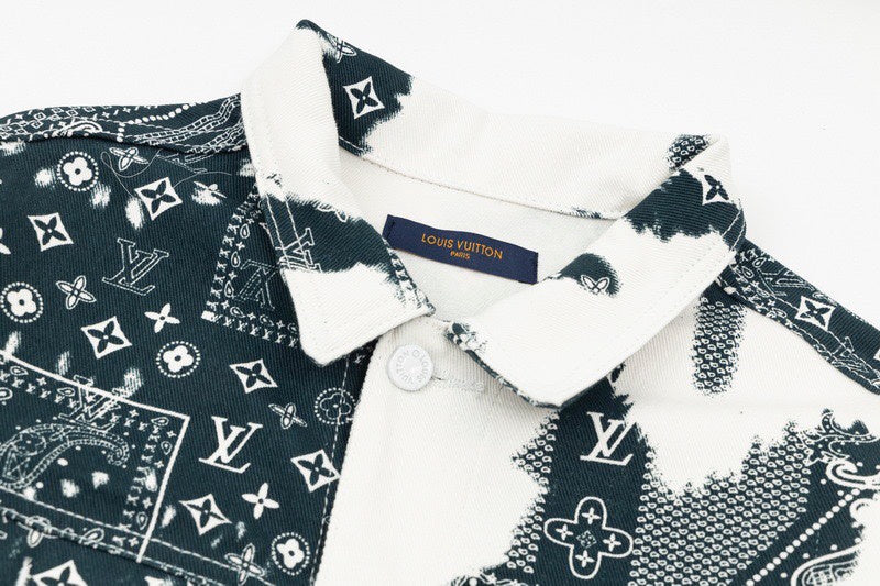 Chamarra Louis Vuitton