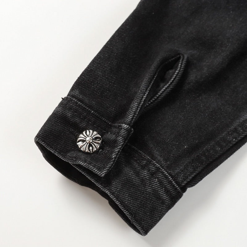 Chamarra Chrome Hearts