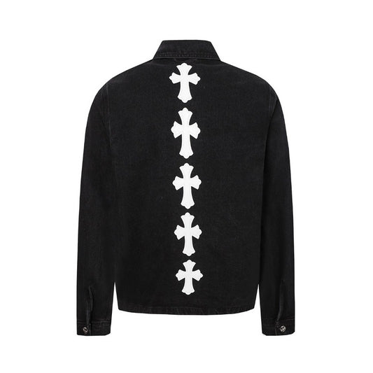 Chamarra Chrome Hearts