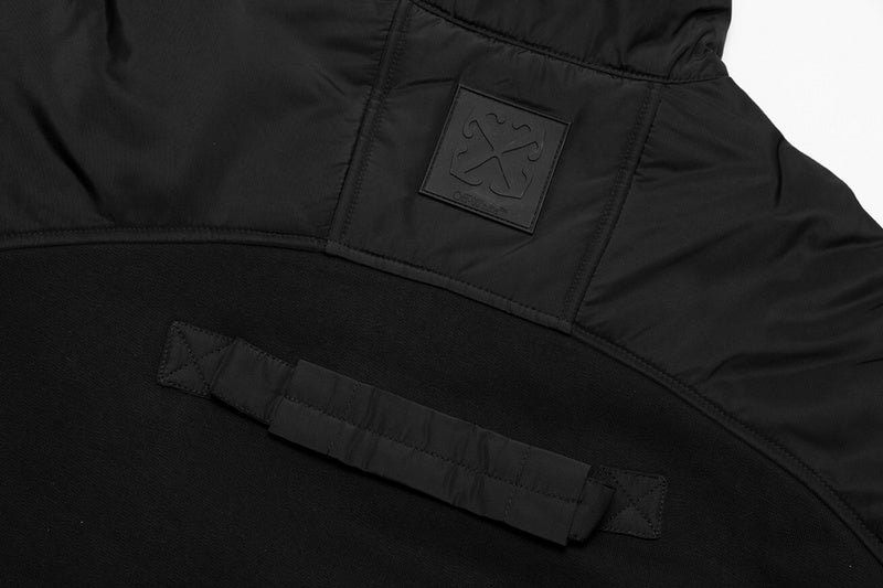 Chamarra Off-White