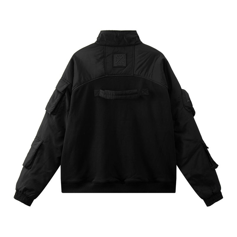 Chamarra Off-White
