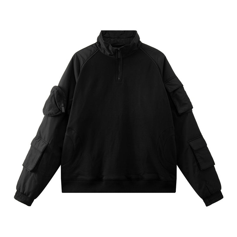 Chamarra Off-White