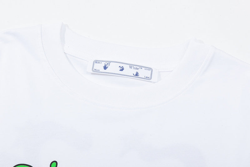 Playera Off-White