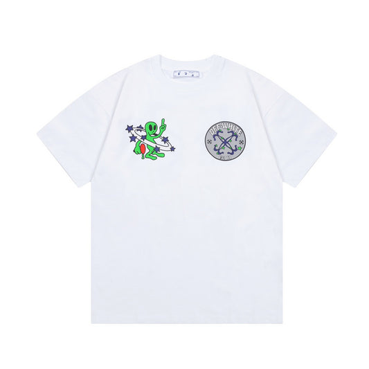 Playera Off-White